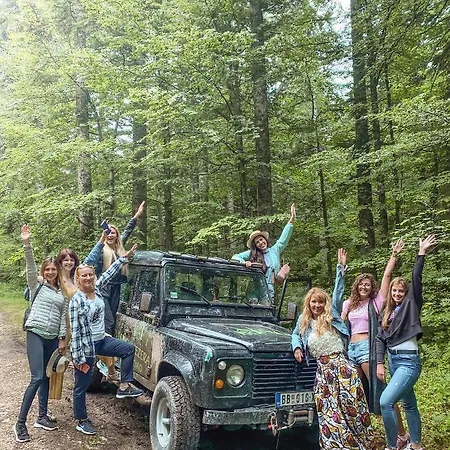 Konaci Zaovljanska Jezera Appartement *