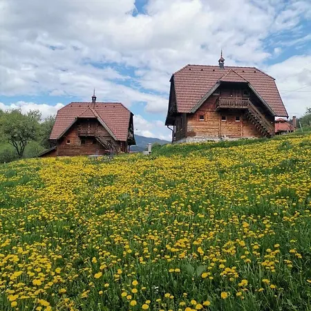 Konaci Zaovljanska Jezera Zaovine