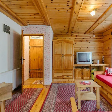 Konaci Zaovljanska Jezera Zaovine