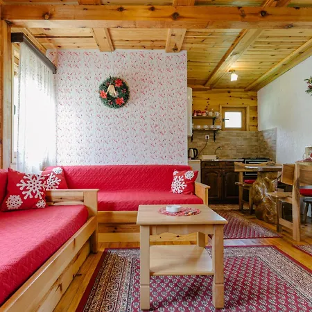 Konaci Zaovljanska Jezera