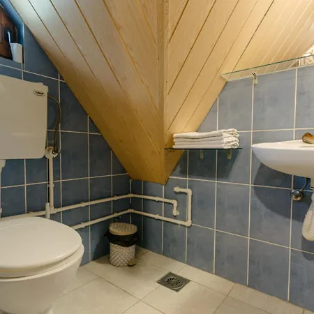 Konaci Zaovljanska Jezera Appartement