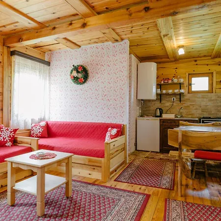 Appartement Konaci Zaovljanska Jezera