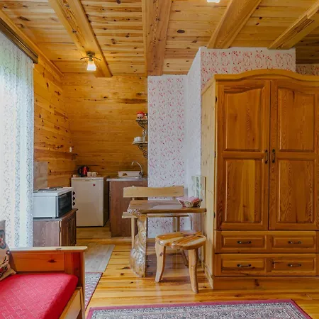 Konaci Zaovljanska Jezera Appartement *
