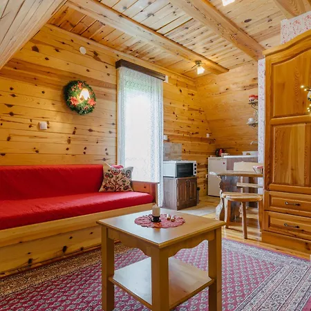 Konaci Zaovljanska Jezera Zaovine