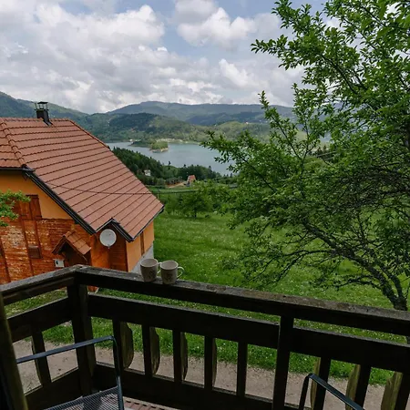 Konaci Zaovljanska Jezera * Zaovine