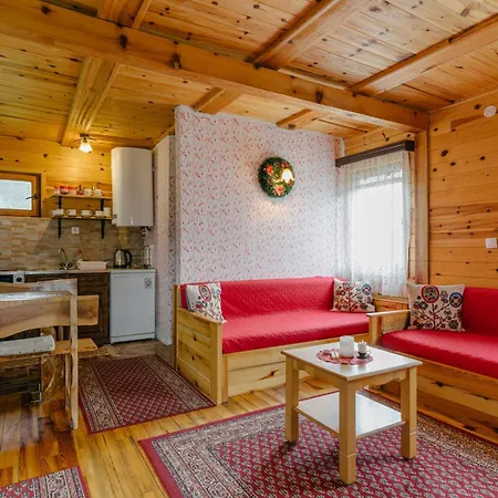 Konaci Zaovljanska Jezera Appartement *