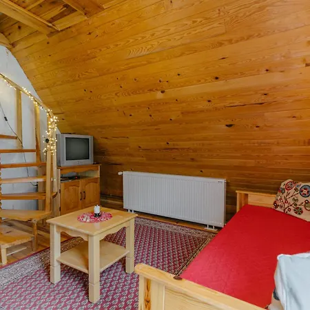 Konaci Zaovljanska Jezera Zaovine