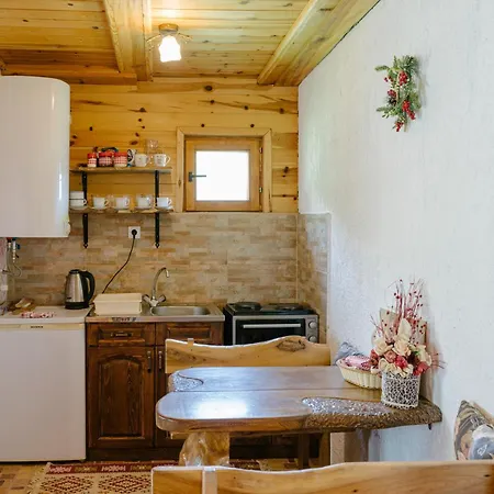 Konaci Zaovljanska Jezera * Zaovine