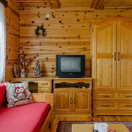 Konaci Zaovljanska Jezera Appartement *