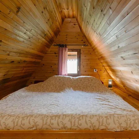 Konaci Zaovljanska Jezera * Zaovine