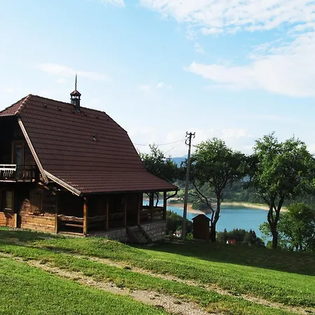 Konaci Zaovljanska Jezera Zaovine