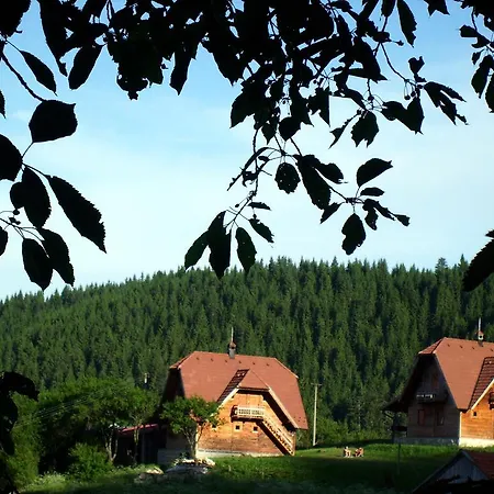 Konaci Zaovljanska Jezera Appartement