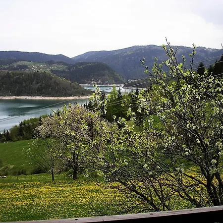 Konaci Zaovljanska Jezera Zaovine