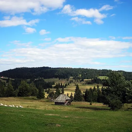 Appartement Konaci Zaovljanska Jezera Zaovine