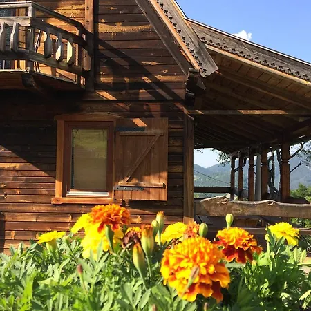 Konaci Zaovljanska Jezera Appartement