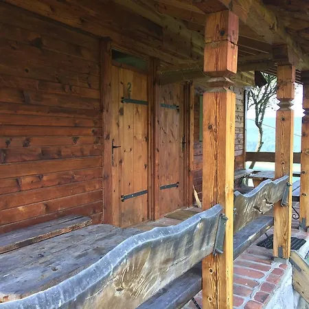 Appartement Konaci Zaovljanska Jezera *