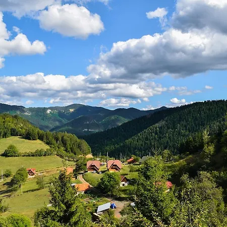 Konaci Zaovljanska Jezera * Zaovine