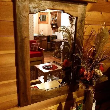 Konaci Zaovljanska Jezera Appartement