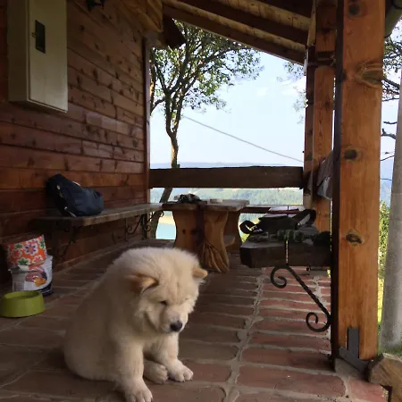 Konaci Zaovljanska Jezera * Zaovine