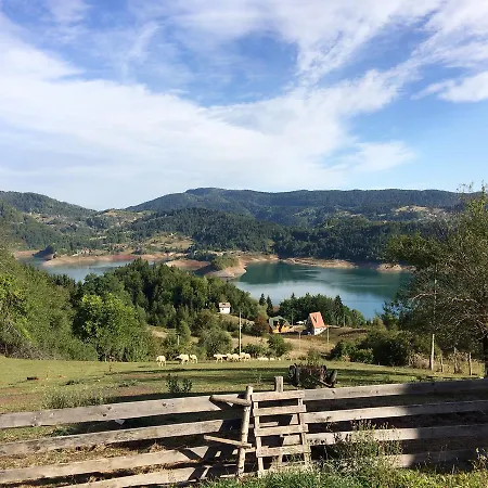 Konaci Zaovljanska Jezera Zaovine