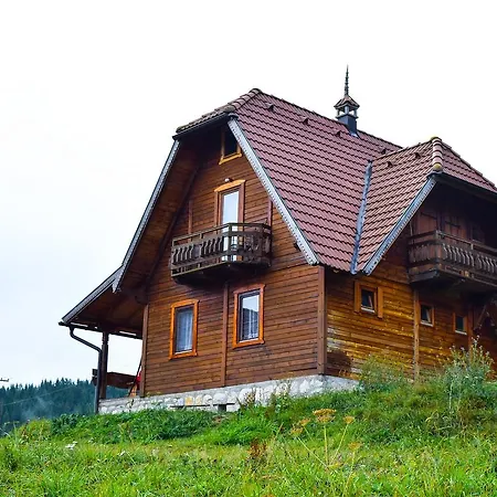 Konaci Zaovljanska Jezera