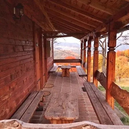 Konaci Zaovljanska Jezera