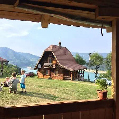 Konaci Zaovljanska Jezera Appartement *