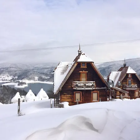 Konaci Zaovljanska Jezera Appartement *