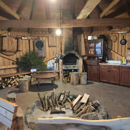 Konaci Zaovljanska Jezera Appartement *