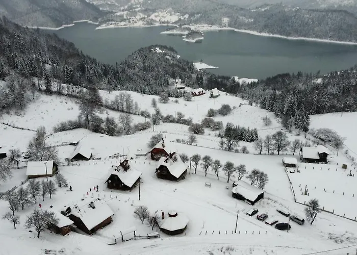 Konaci Zaovljanska Jezera Zaovine