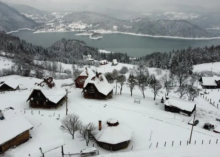 Apartamento Konaci Zaovljanska Jezera Zaovine