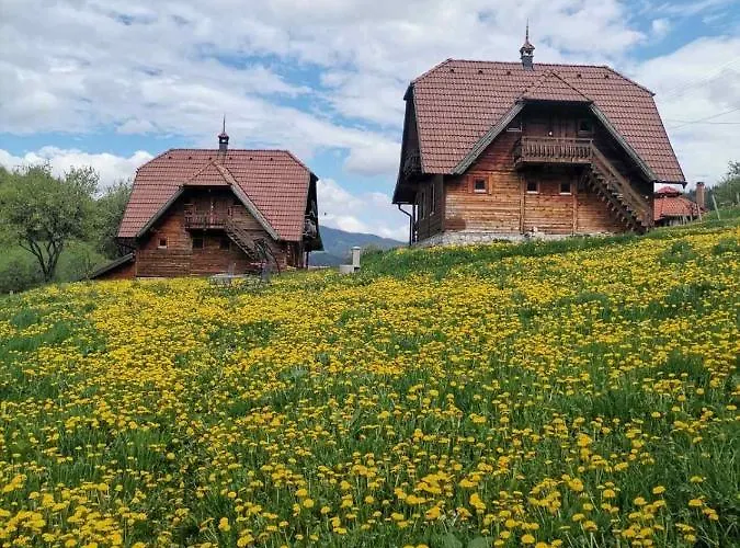 Konaci Zaovljanska Jezera Zaovine