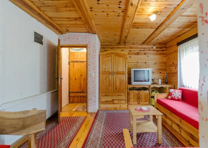 Konaci Zaovljanska Jezera Zaovine