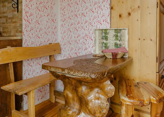 Konaci Zaovljanska Jezera * Zaovine