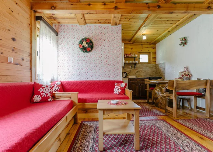 Konaci Zaovljanska Jezera