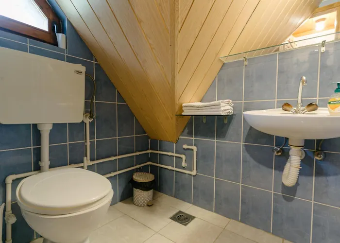 Konaci Zaovljanska Jezera Apartamento