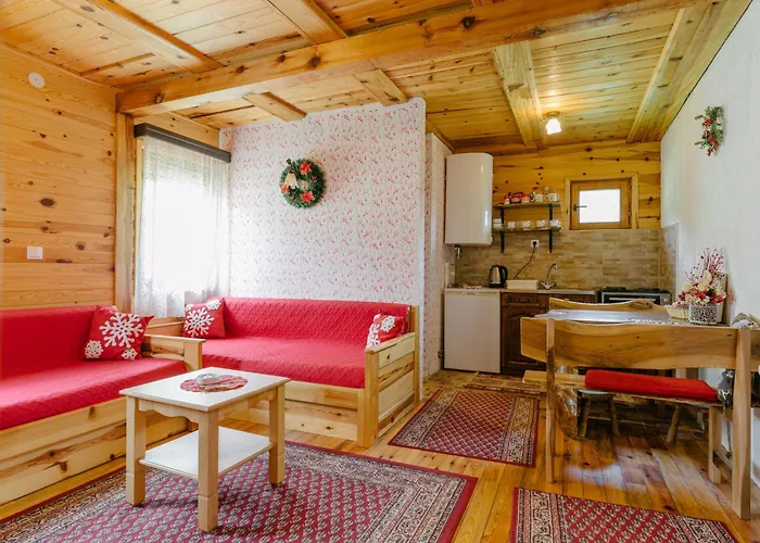 Apartamento Konaci Zaovljanska Jezera