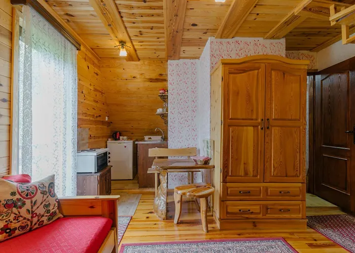 Konaci Zaovljanska Jezera Apartamento *