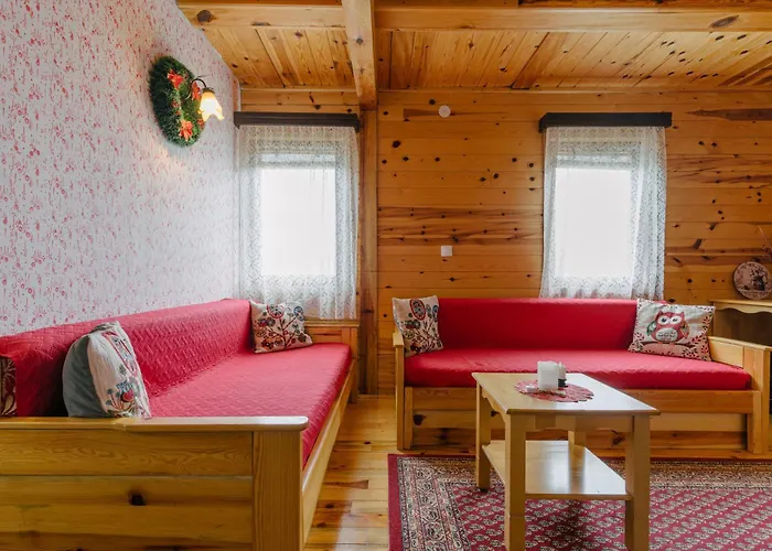 Apartamento Konaci Zaovljanska Jezera *