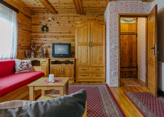 Konaci Zaovljanska Jezera Apartamento Zaovine