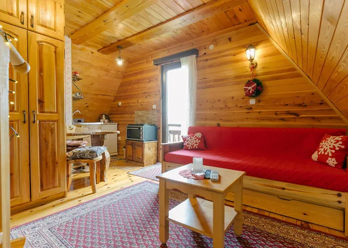 Apartamento Konaci Zaovljanska Jezera Zaovine