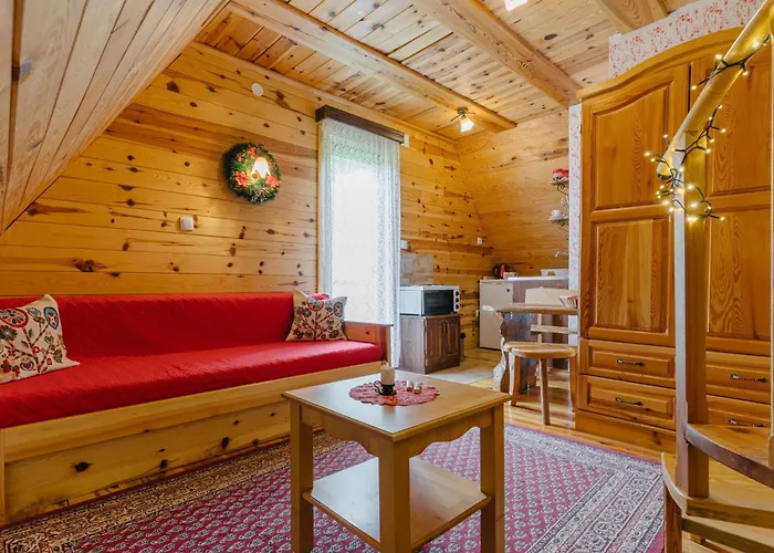 Konaci Zaovljanska Jezera Zaovine