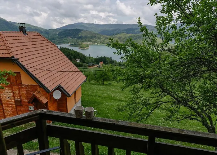 Konaci Zaovljanska Jezera * Zaovine