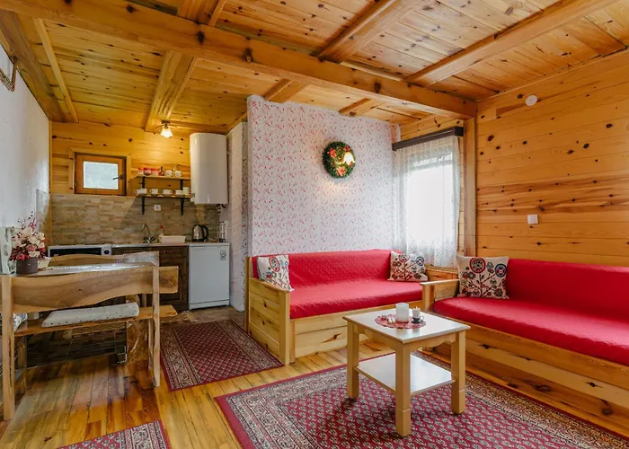 Konaci Zaovljanska Jezera Apartamento *