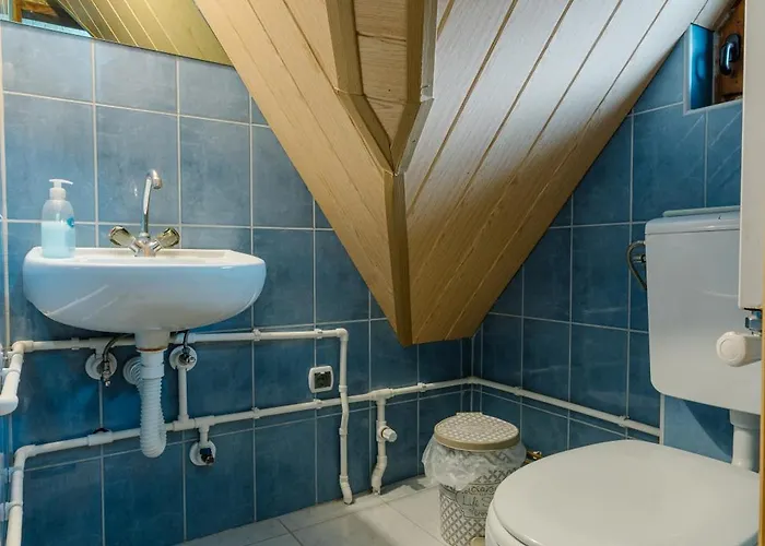 Apartamento Konaci Zaovljanska Jezera *