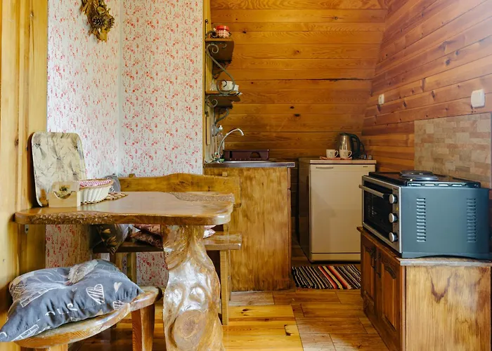 Konaci Zaovljanska Jezera Apartamento Zaovine