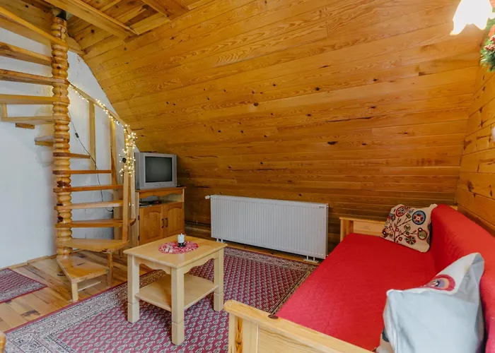 Konaci Zaovljanska Jezera Zaovine