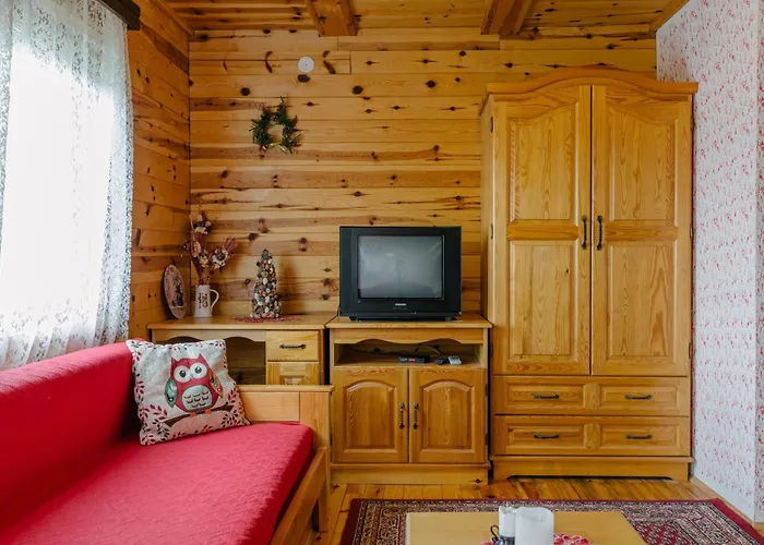 Konaci Zaovljanska Jezera Apartamento *