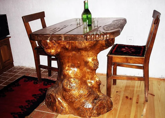 Konaci Zaovljanska Jezera Apartamento