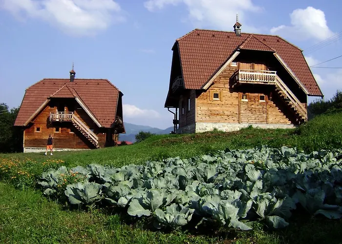 Apartamento Konaci Zaovljanska Jezera